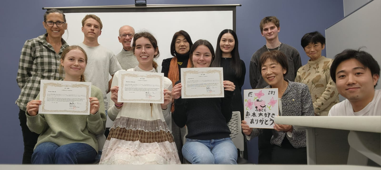 【感動の門出と再会の約束🎄】