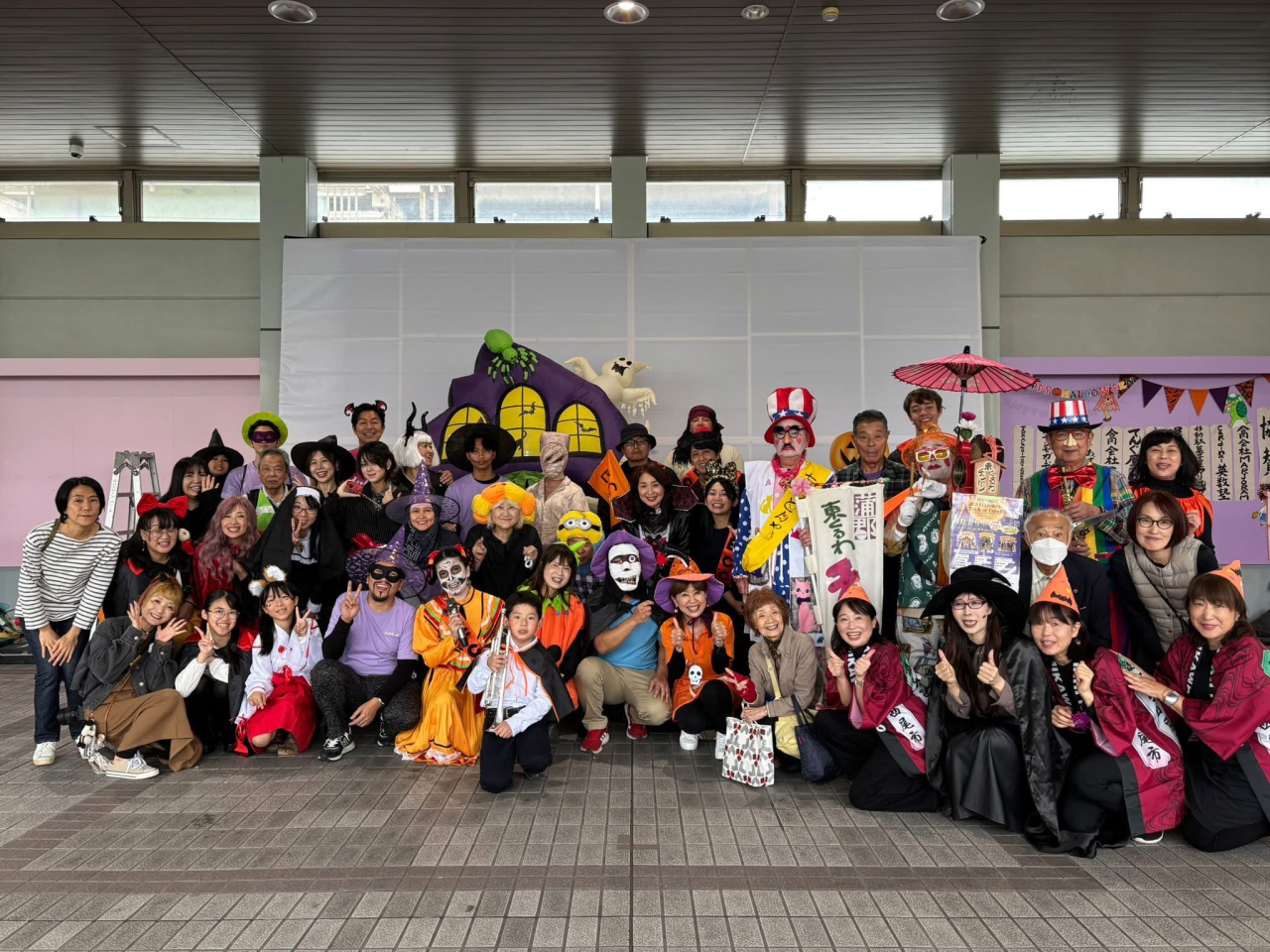 【イベント尽くしの秋🍂】