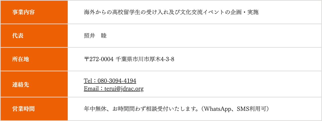 概要