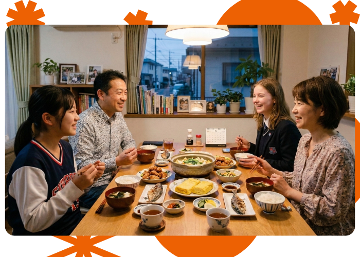 共働きでもホストファミリーはできる？高校留学生の受け入れを無理なく続ける7つの工夫