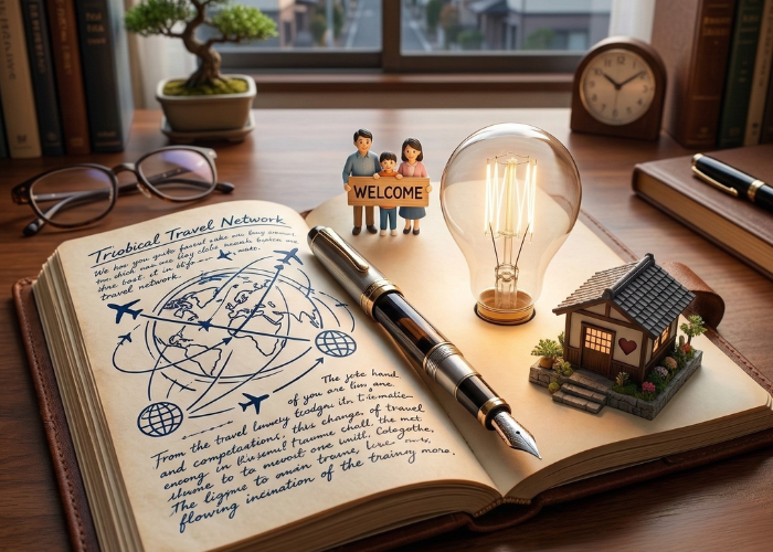 【JDRAC公式ブログ開設！ホストファミリーのリアルなコツを公開】