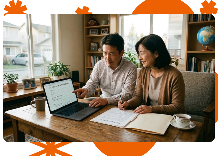 【完全版】申し込みからお迎えまで｜ホストファミリー受け入れの全ステップを解説