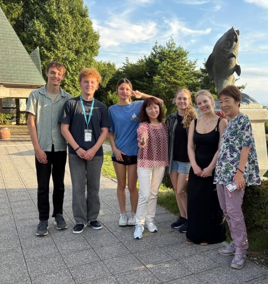 【3泊4日の白馬合宿】