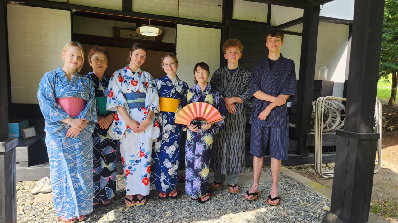  ～あなたの家庭から、世界との出会いを～