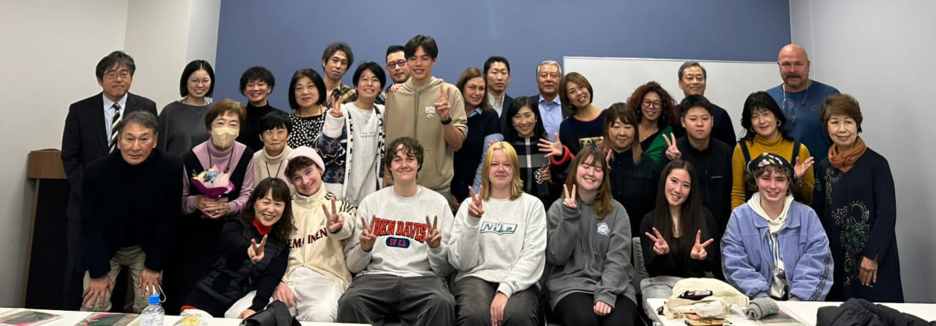 JDRAC 集合写真１